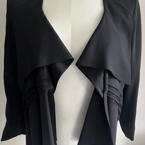 Robert Rodriguez Black Garment